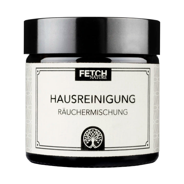 Hausreinigung Räuchermischung