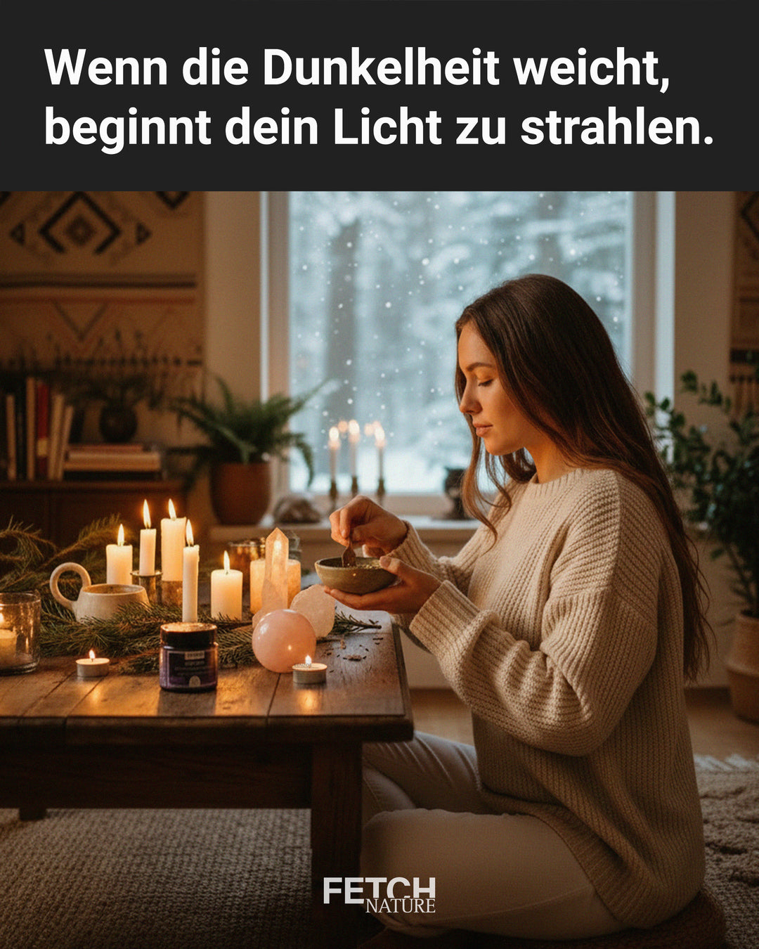 Julfest Räuchermischung