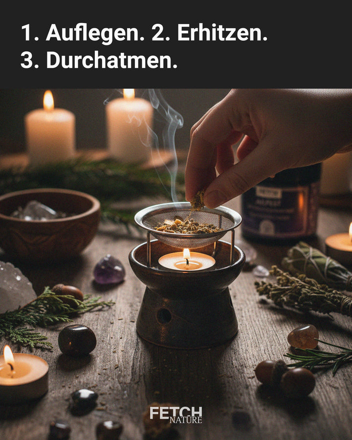 Julfest Räuchermischung