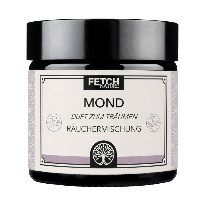 Mond Räuchermischung von FetchNature, Räucherwerk