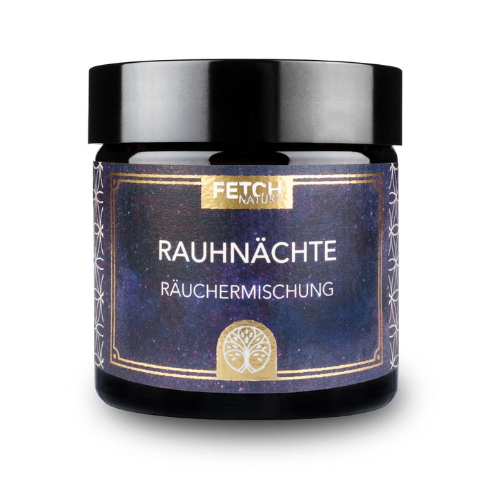 Rauhnacht Räuchermischung