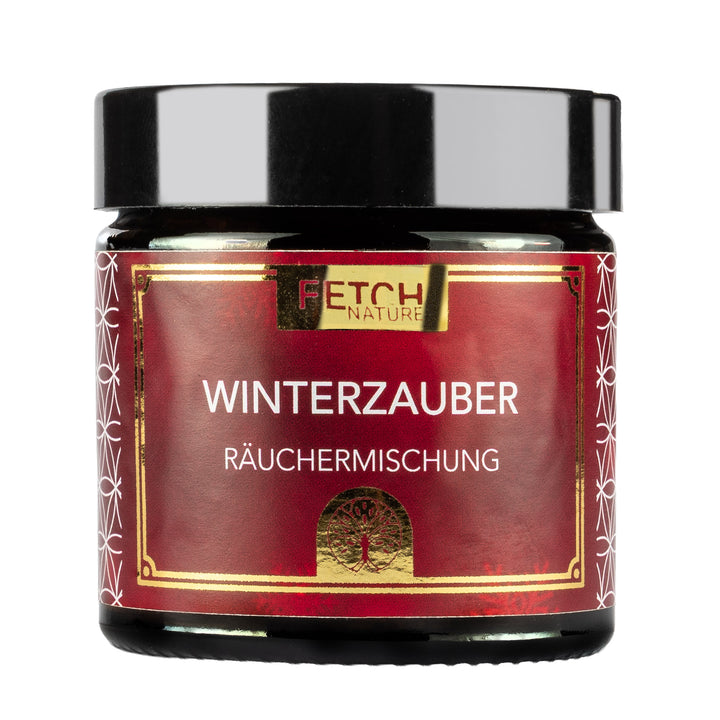 Winterzauber Räuchermischung