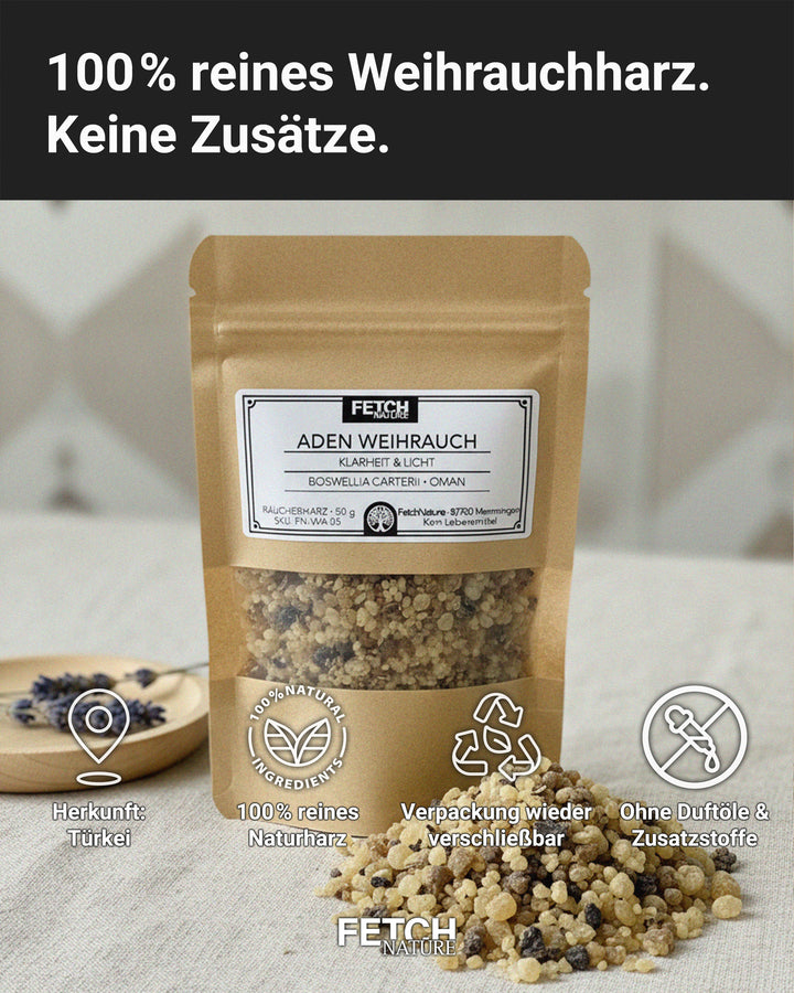 Aden Weihrauch 50g
