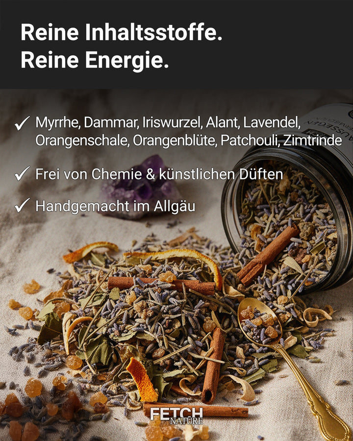 Haussegen Räuchermischung