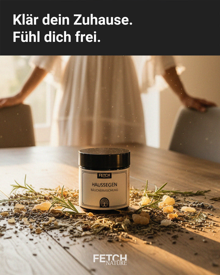 Haussegen Räuchermischung