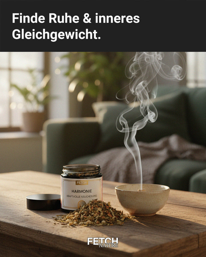 Harmonie Räuchermischung
