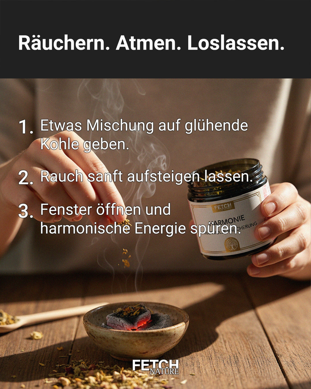 Harmonie Räuchermischung