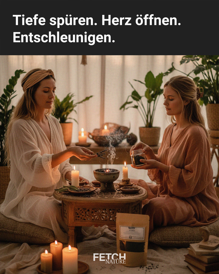 Styrax Räucherharz 50g