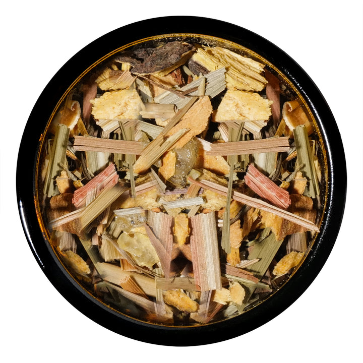 Palo Santo Traum Räuchermischung