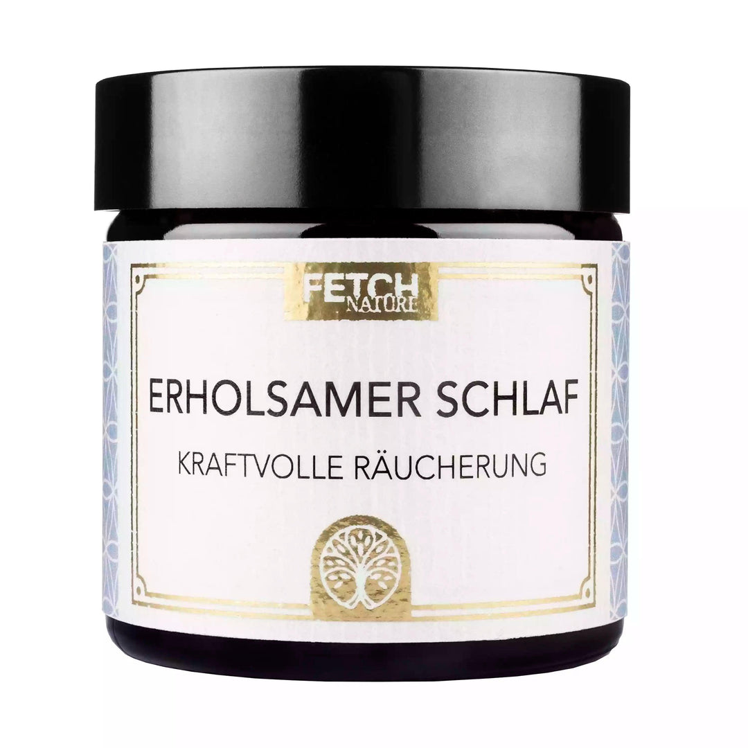 Erholsamer Schlaf Räuchermischung