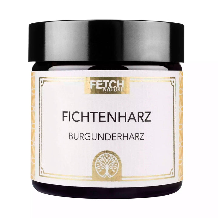 Fichtenharz Räucherwerk