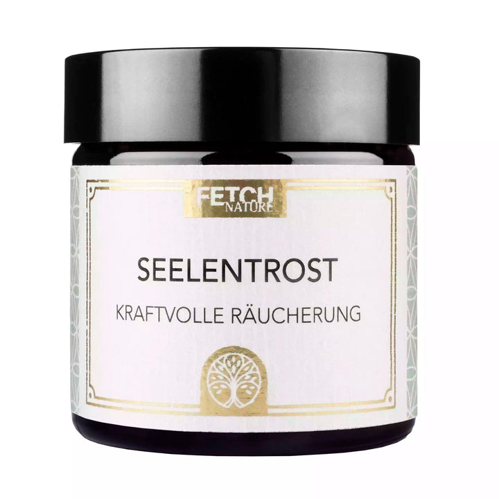 Seelentrost Räuchermischung